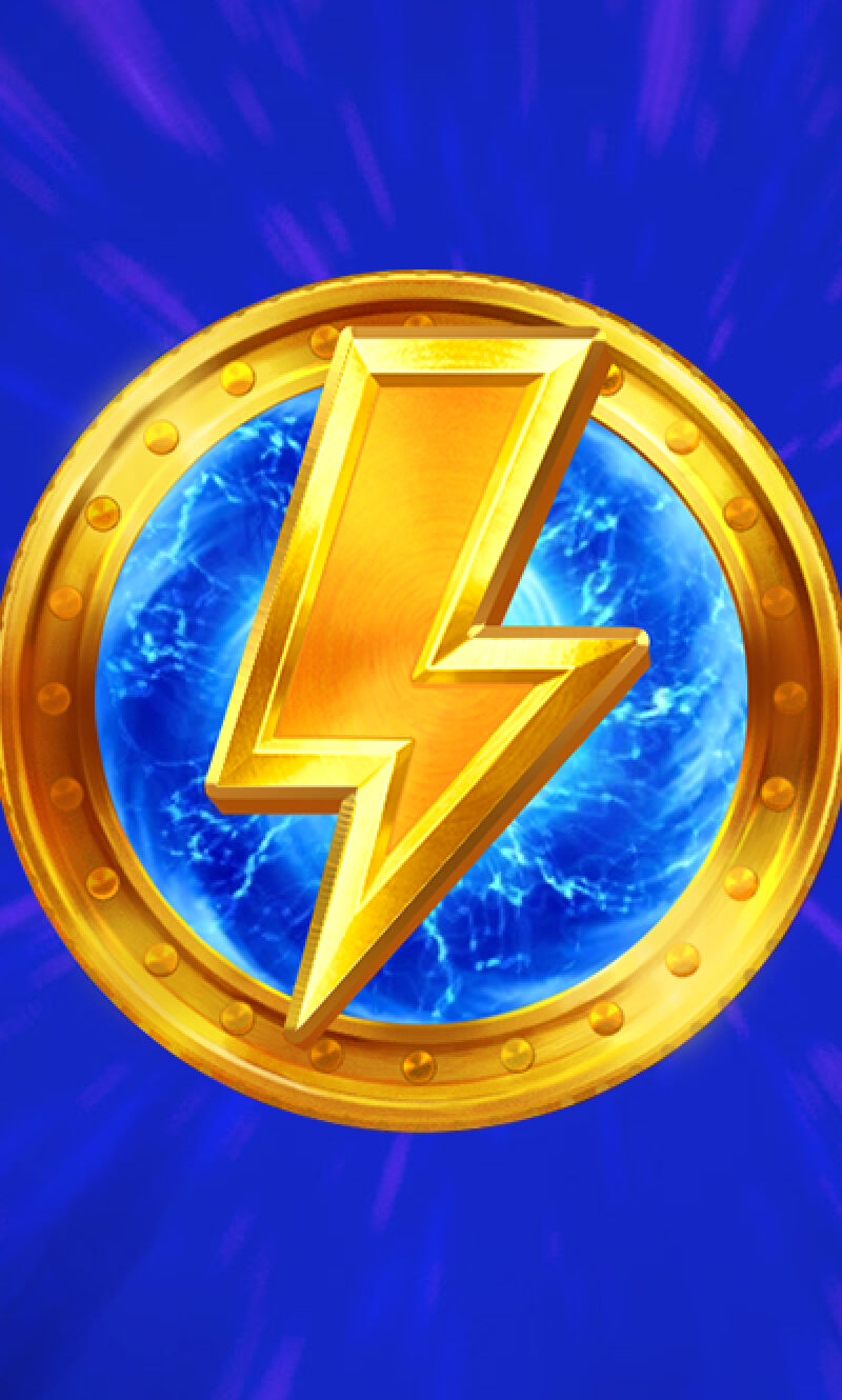 Coin Strike Hold and Win slot game at Jackpot Raider Casino